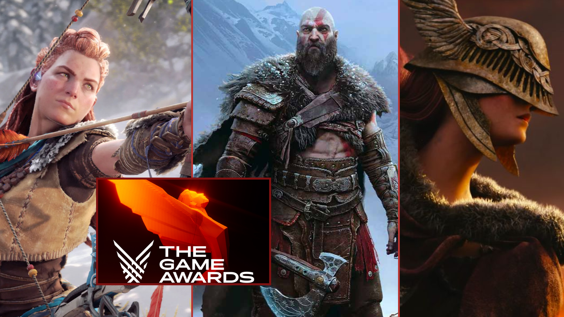 The Game Awards 2022 winners full list – Elden Ring vs. God Of War