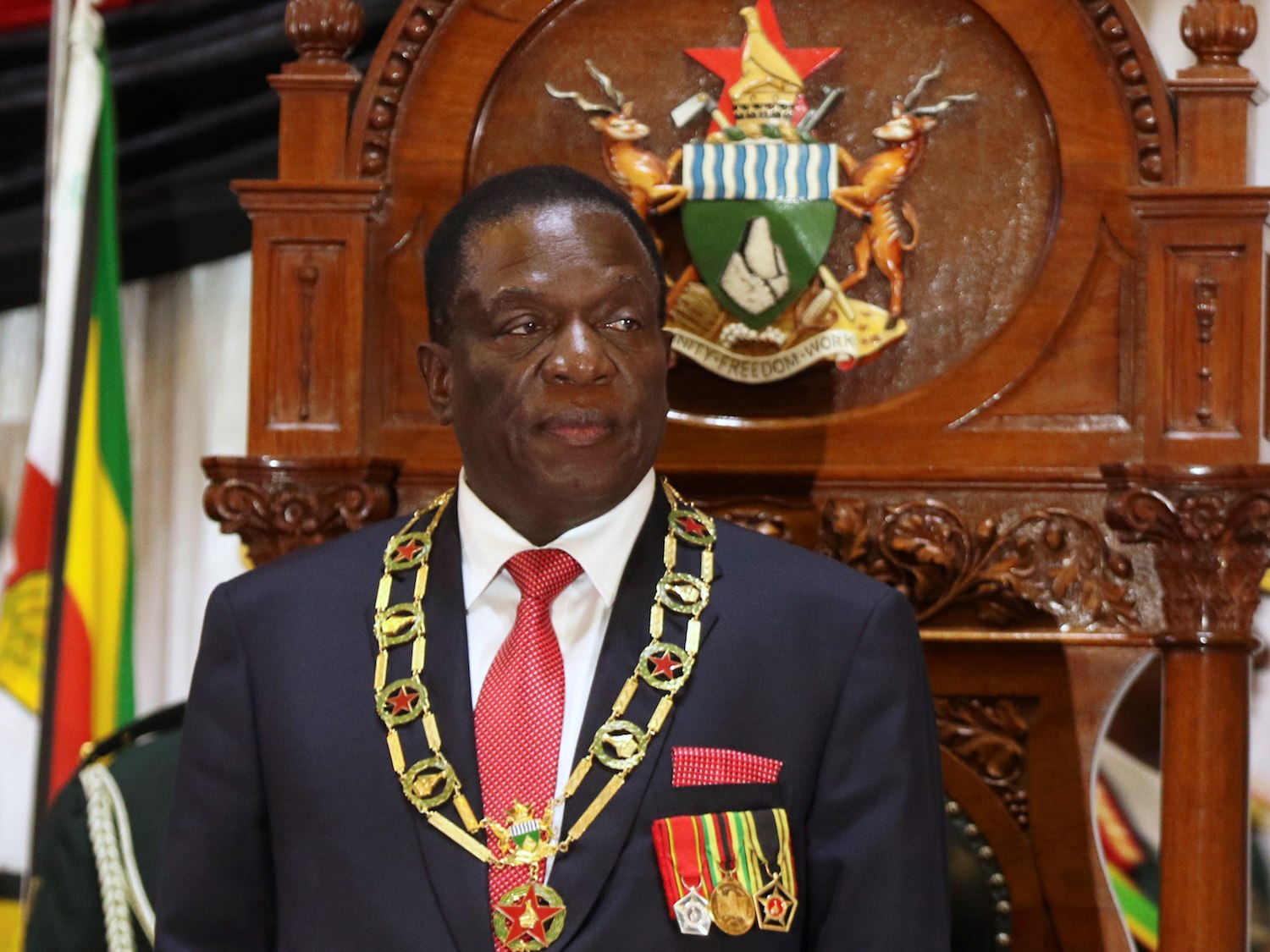 Africa’s lithium powerhouse moves to end direct presidential elections, keep its 83-year-old president in power until 2030