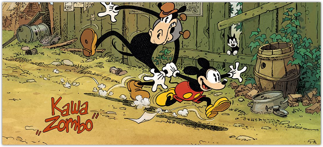 Myszka Miki - złote dziecko Walta Disneya - GazetaPrawna.pl