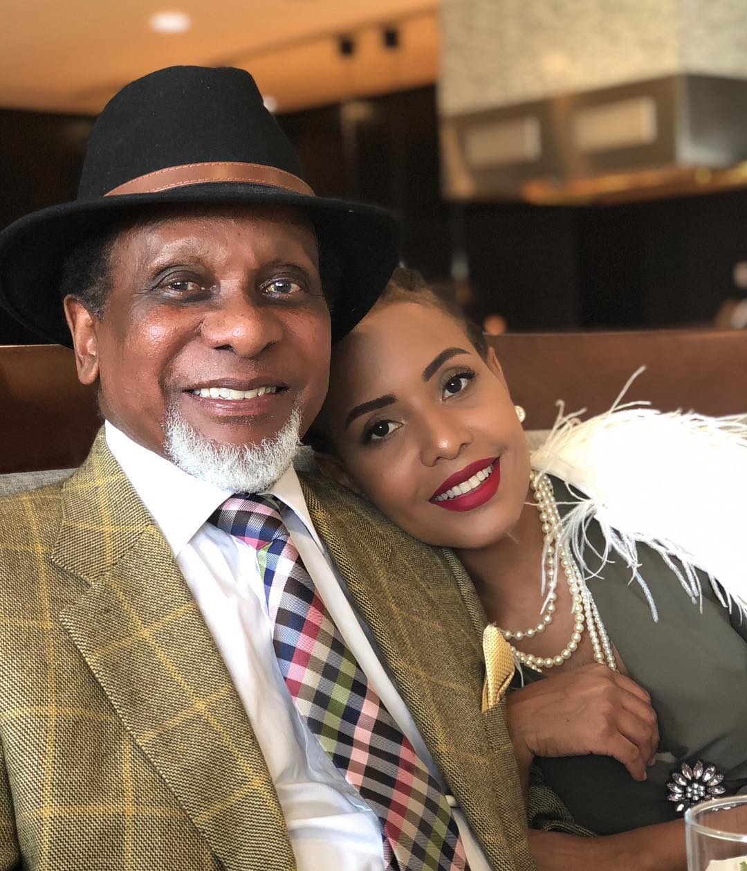 Billionaire Reginald Mengi S Final Message To Wife Jacqueline Mengi Before His Death Pulselive Kenya