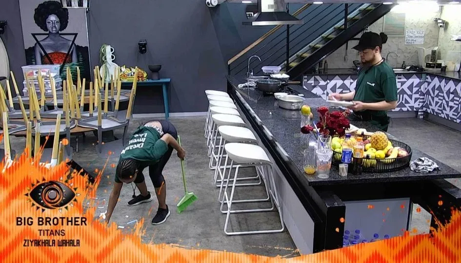 'BBTitans': Are the housemates turning a new leaf?
