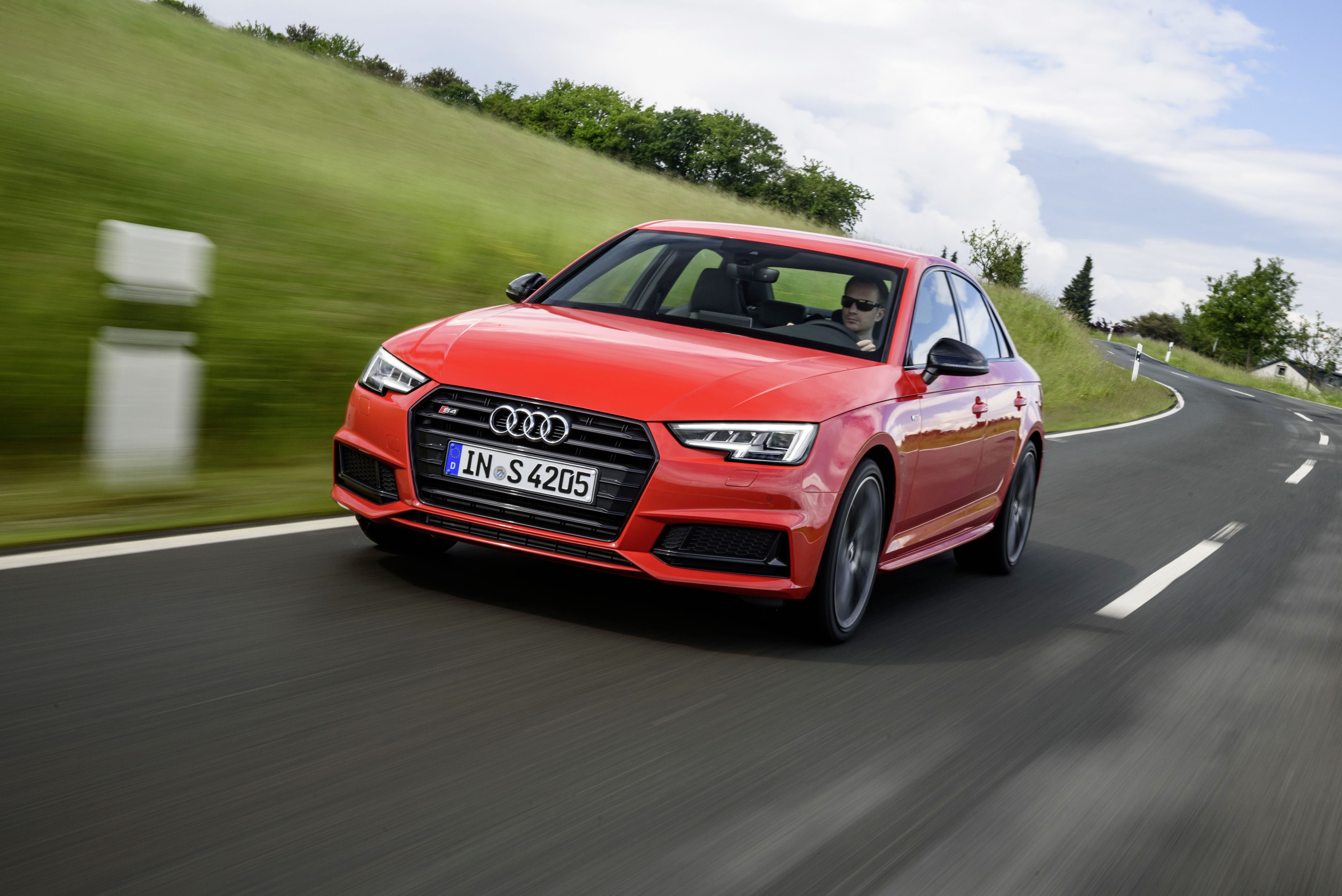 Фото s4 audi