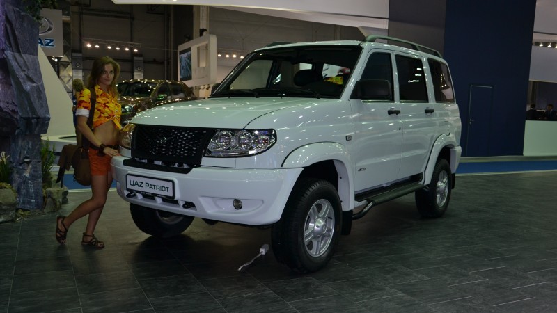 Купить Патриот Бу 2012 Года