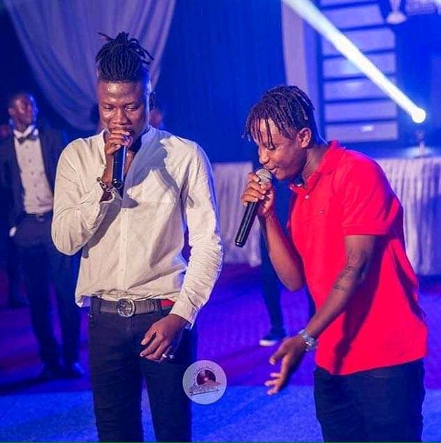 Stonebwoy