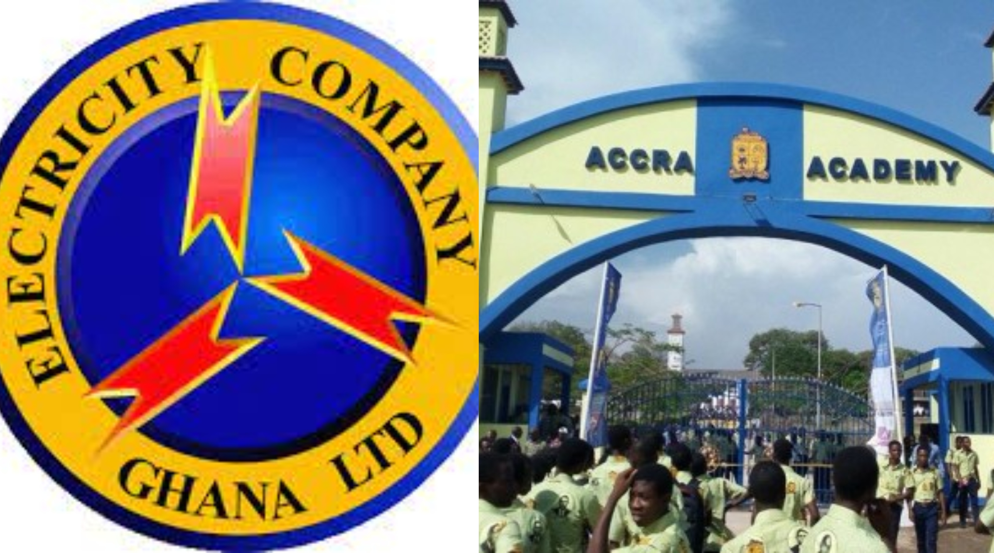 ECG finally restores power to Accra Academy after cut in supply over GHS500k debt