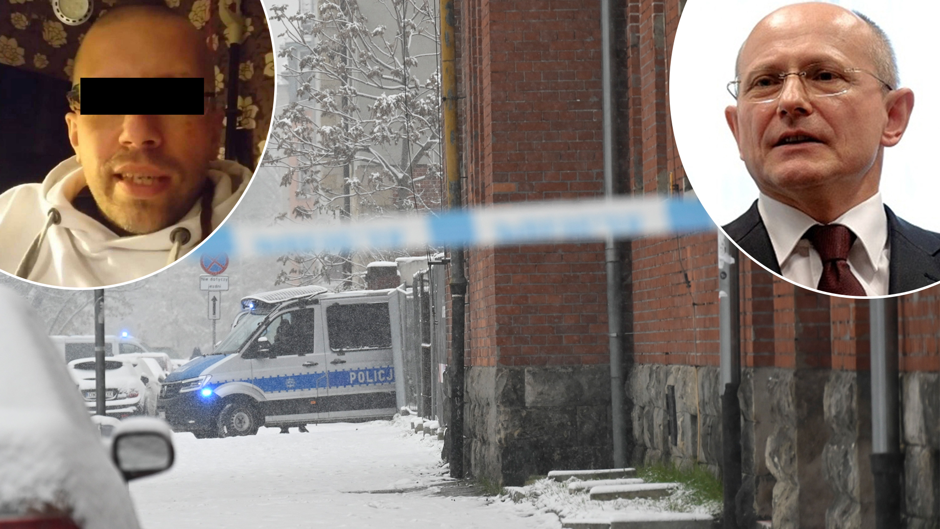 Wrocław: Tym rewolwerem Maksymilian F. mógł strzelać do policji