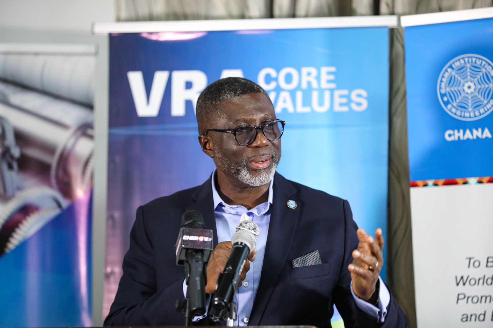 VRA\'s engineering excellence applauded by GIE and President
