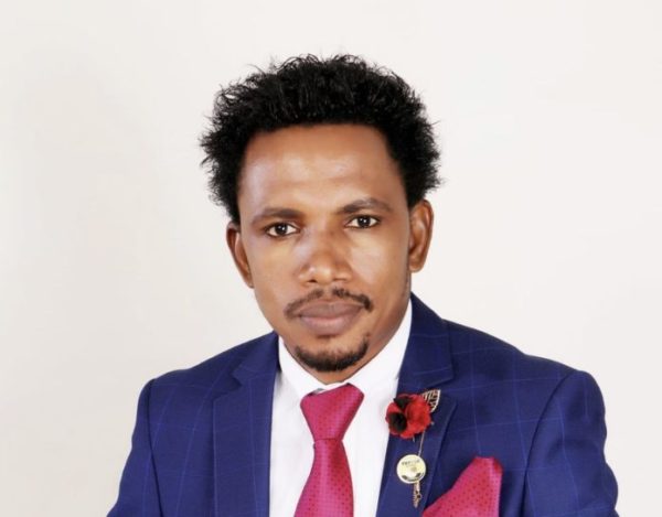 The youngest Senator in the senate, Elisha Abbo became known as 'slapping senator' after an episode of controversy. (Punch)