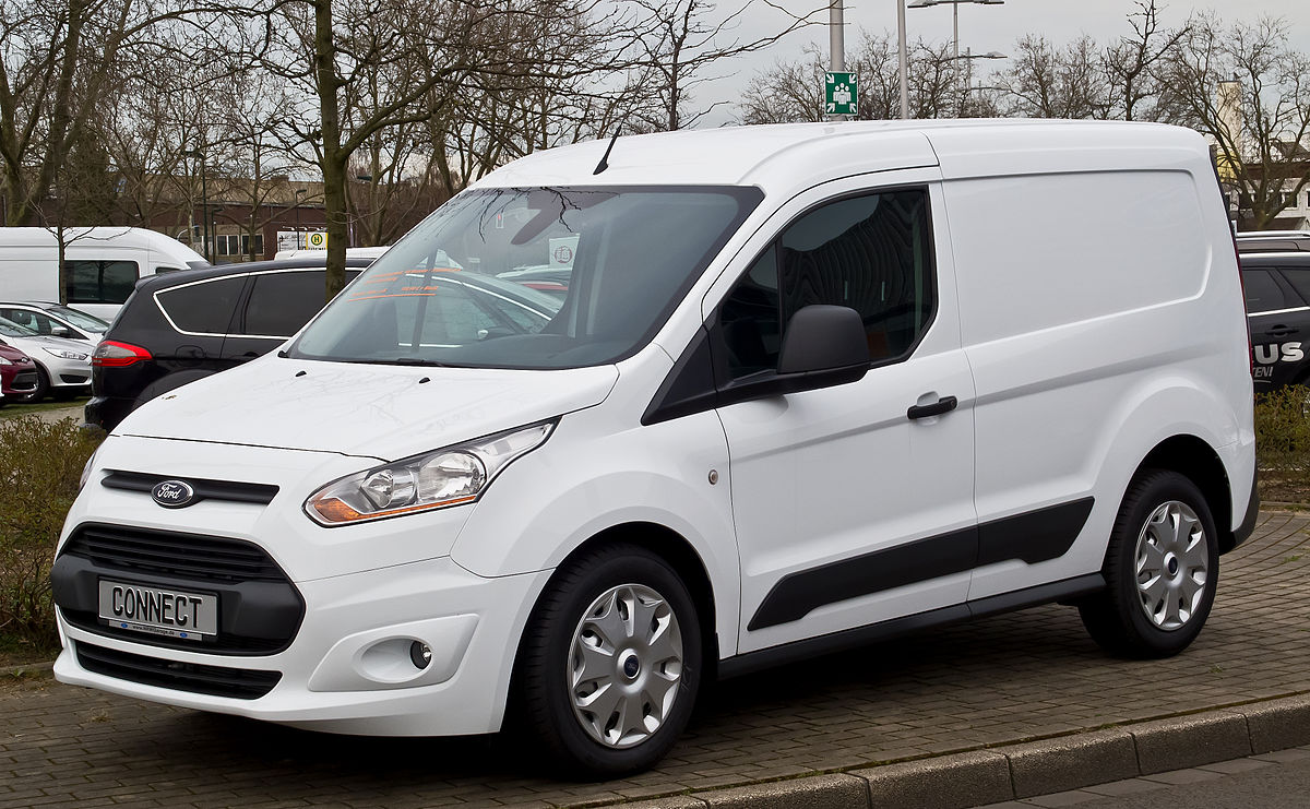 Ford Transit Connect testy i recenzje, zdjęcia, opinie