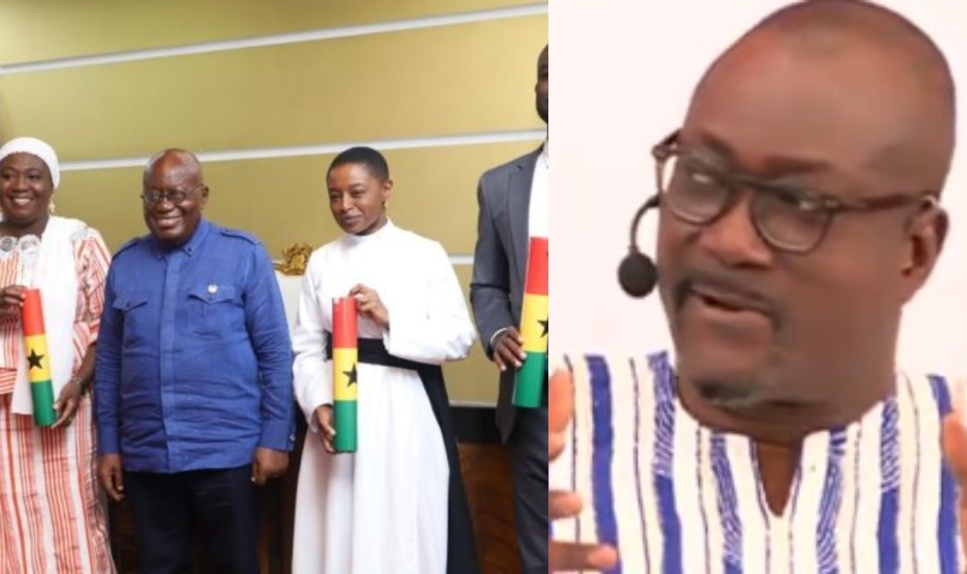 This is needless, detestable lowering of the bar – Prof Prempeh to Akufo-Addo over EC jobs
