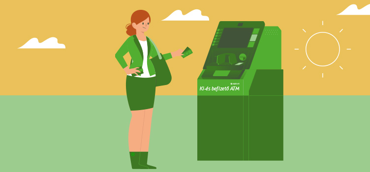3 tény, amiket nem tudtunk az ATM-ekről - Blikk