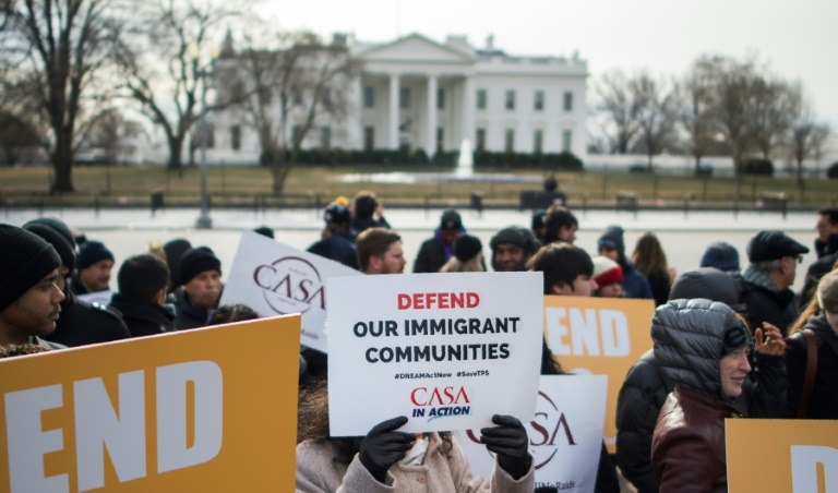 These African countries still have U.S. temporary protected status after South Sudan’s exit