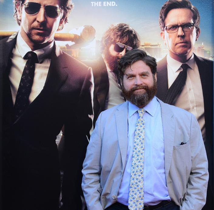 fogyás zach galifianakis