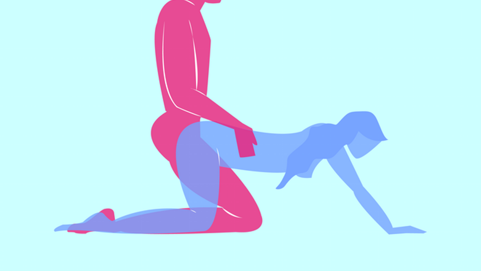 5 sex positions that guarantee orgasms