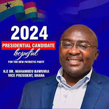 NPP race: \'Bawumia Must Win\' as Ashanti roots for his presidential bid