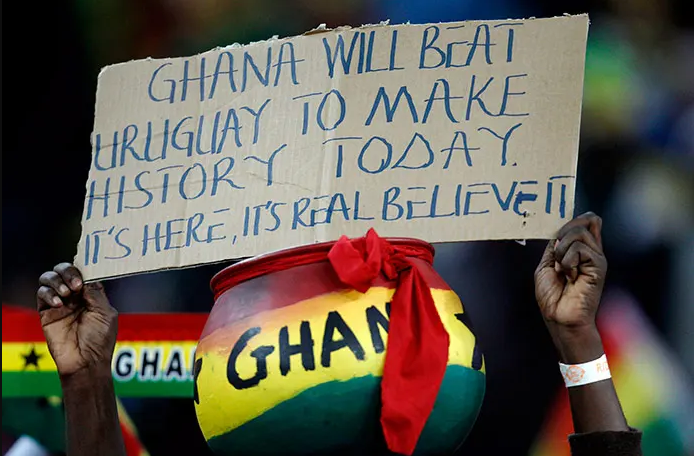 Battle lines are drawn as Ghana hunt for sweet revenge against Uruguay
