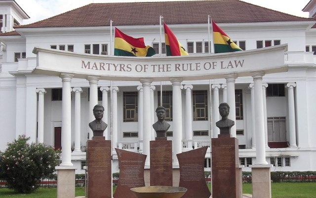 Setback for Ghana\'s justice delivery as jurors declare strike over allowance