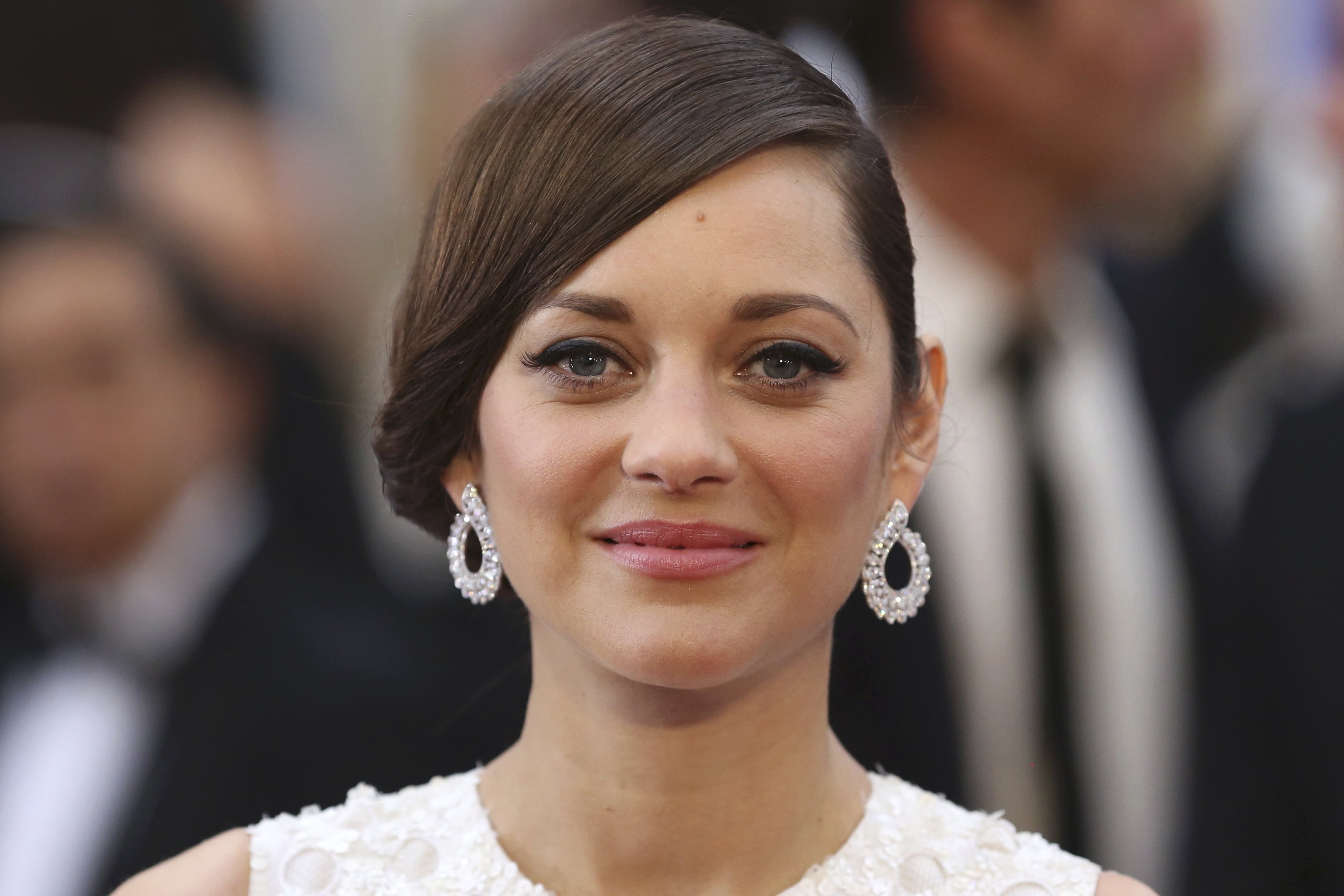 Marion Cotillard: wypędzanie Piaf - Film