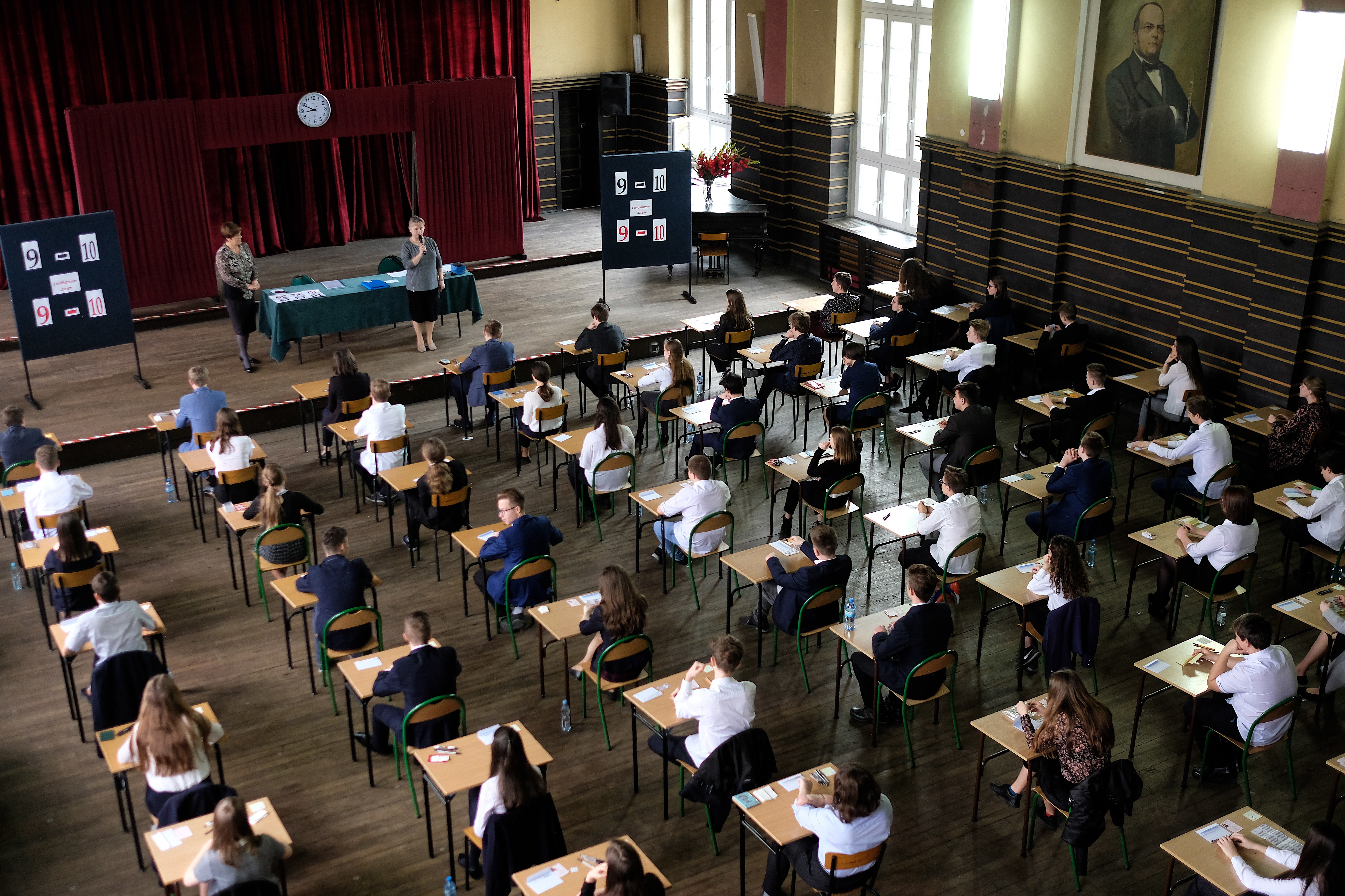 Egzamin gimnazjalny 2019. Część humanistyczna - Wiadomości