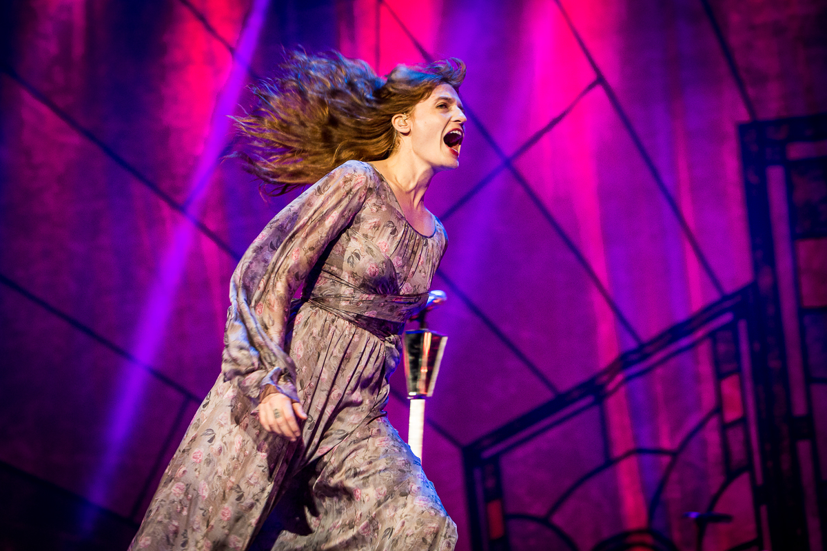 Florence and the Machine zagra koncert w Polsce - Muzyka