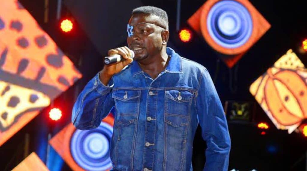Baba Fryo is a musician and a social activist [TheEagleOnline]