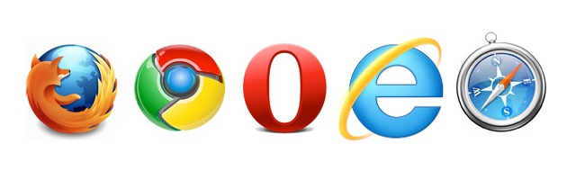 Przeglądarki w marcu: Firefox i Chrome urosły kosztem IE