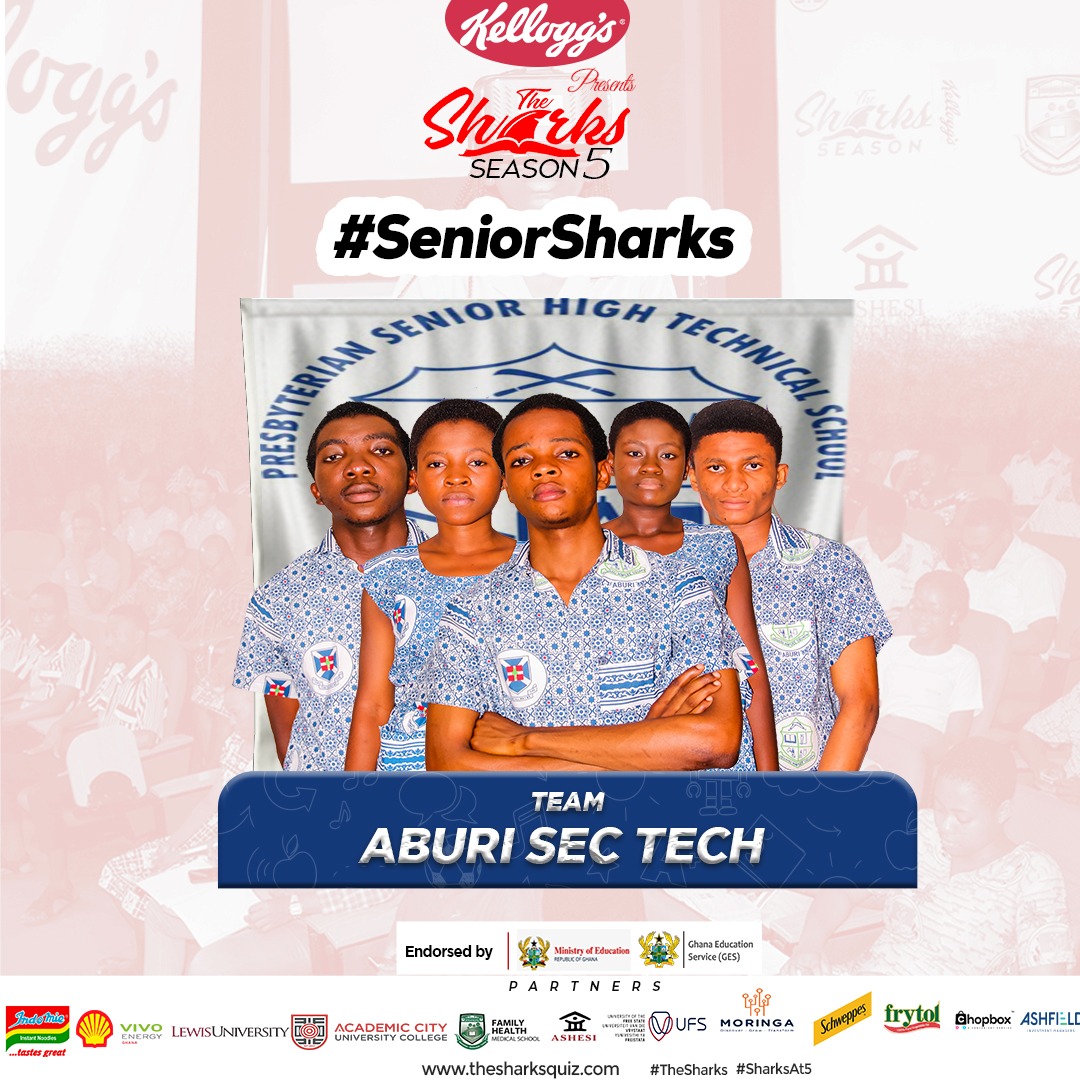  Aburi Girls SHS tops Aburi SecTech