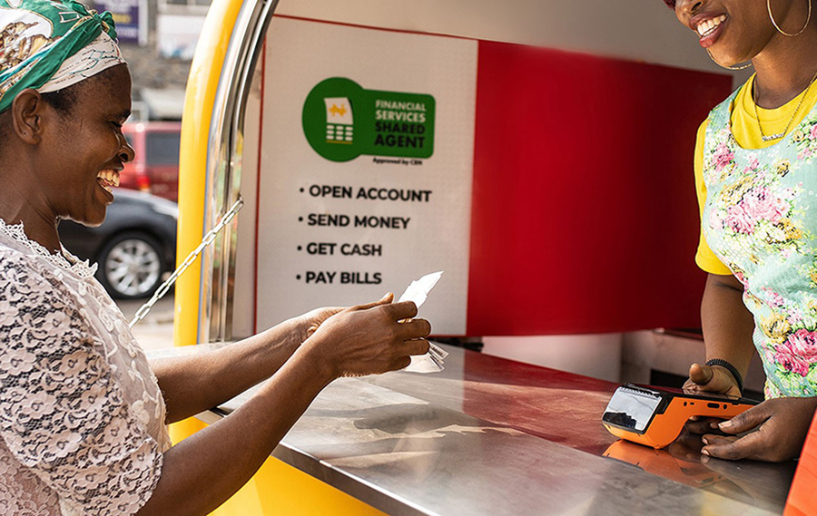 Most fintech investments in Africa go towards financing mobile money -report