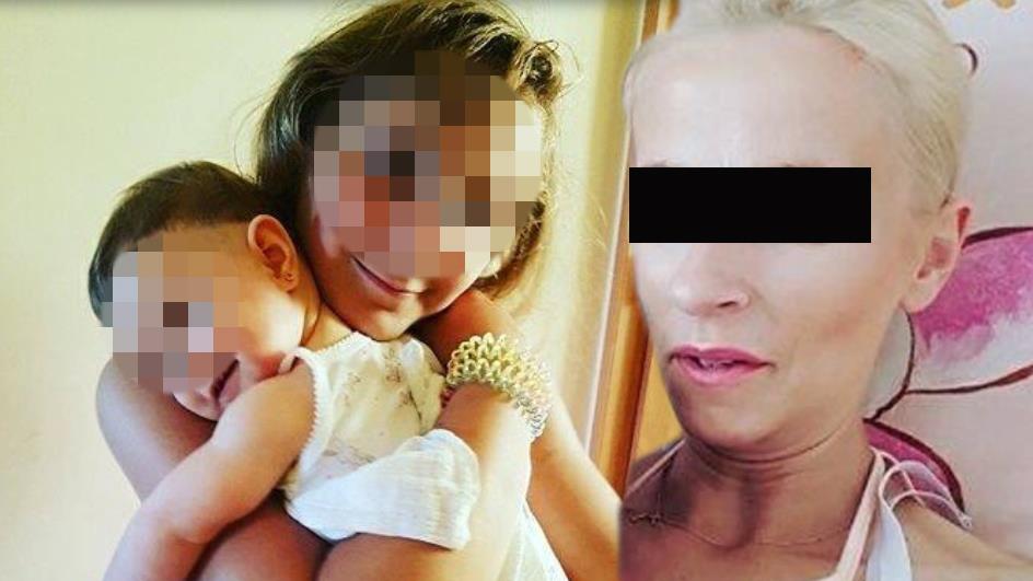 Tragedia! Matka udusiła trójkę dzieci!? Matka udusiła trójkę dzieci Lubin. Matka zabiła dzieci i próbowała popełnić samobójstwo