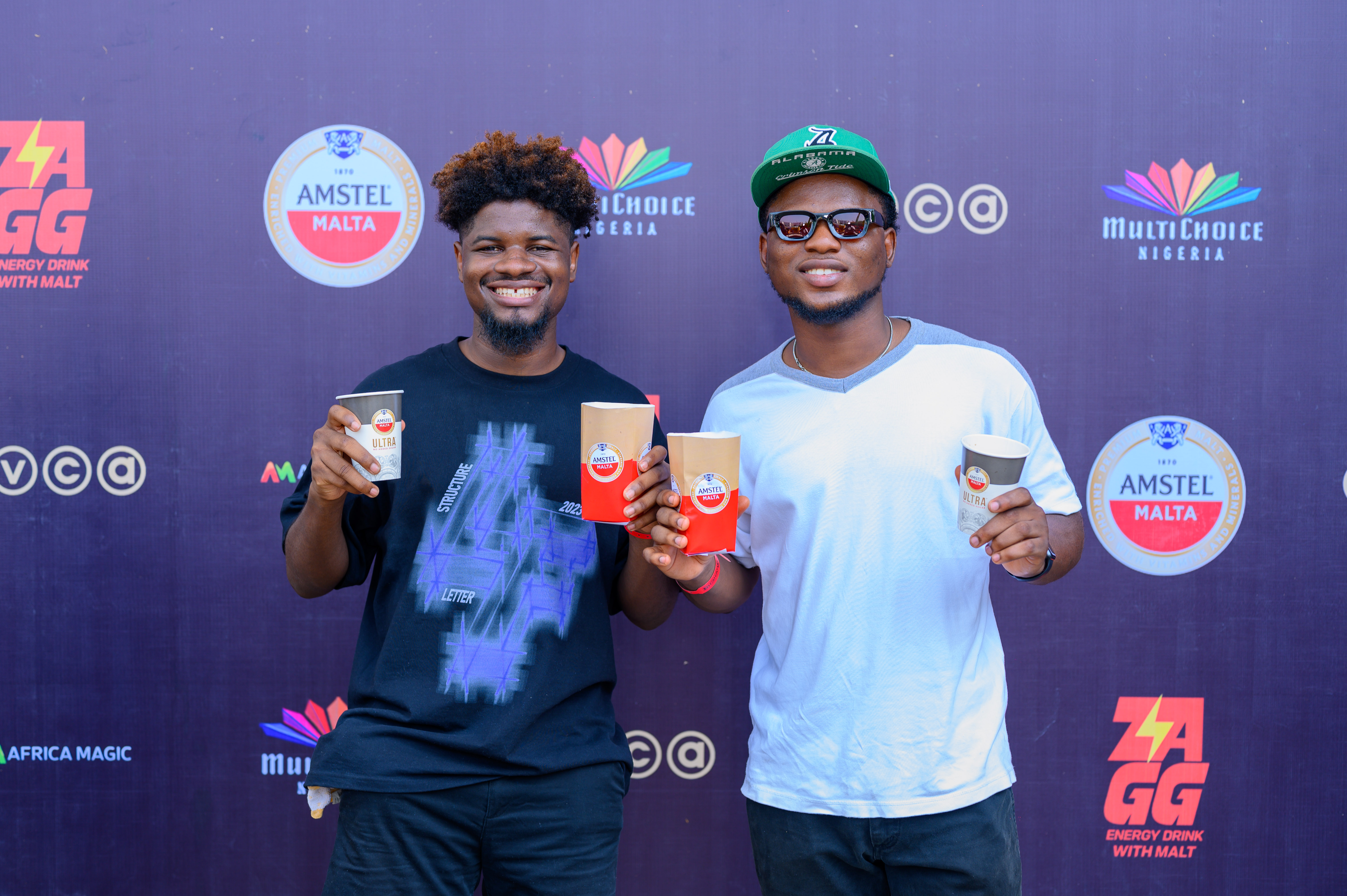 Amstel Malta shines spotlight on digital content creators at AMVCA 9