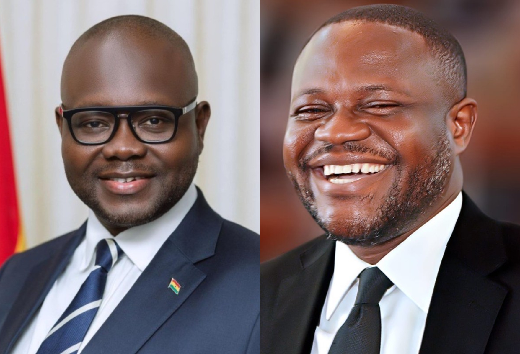 Asenso-Boakye, Agyapong embroiled in public spat at polling center