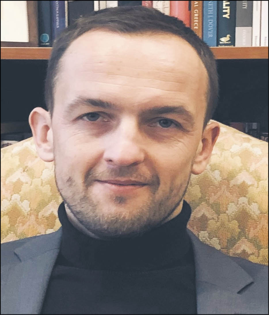 logo prof. Maciej Jońca