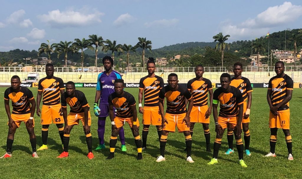 Ashantigold officially suspended from all football activities in Ghana