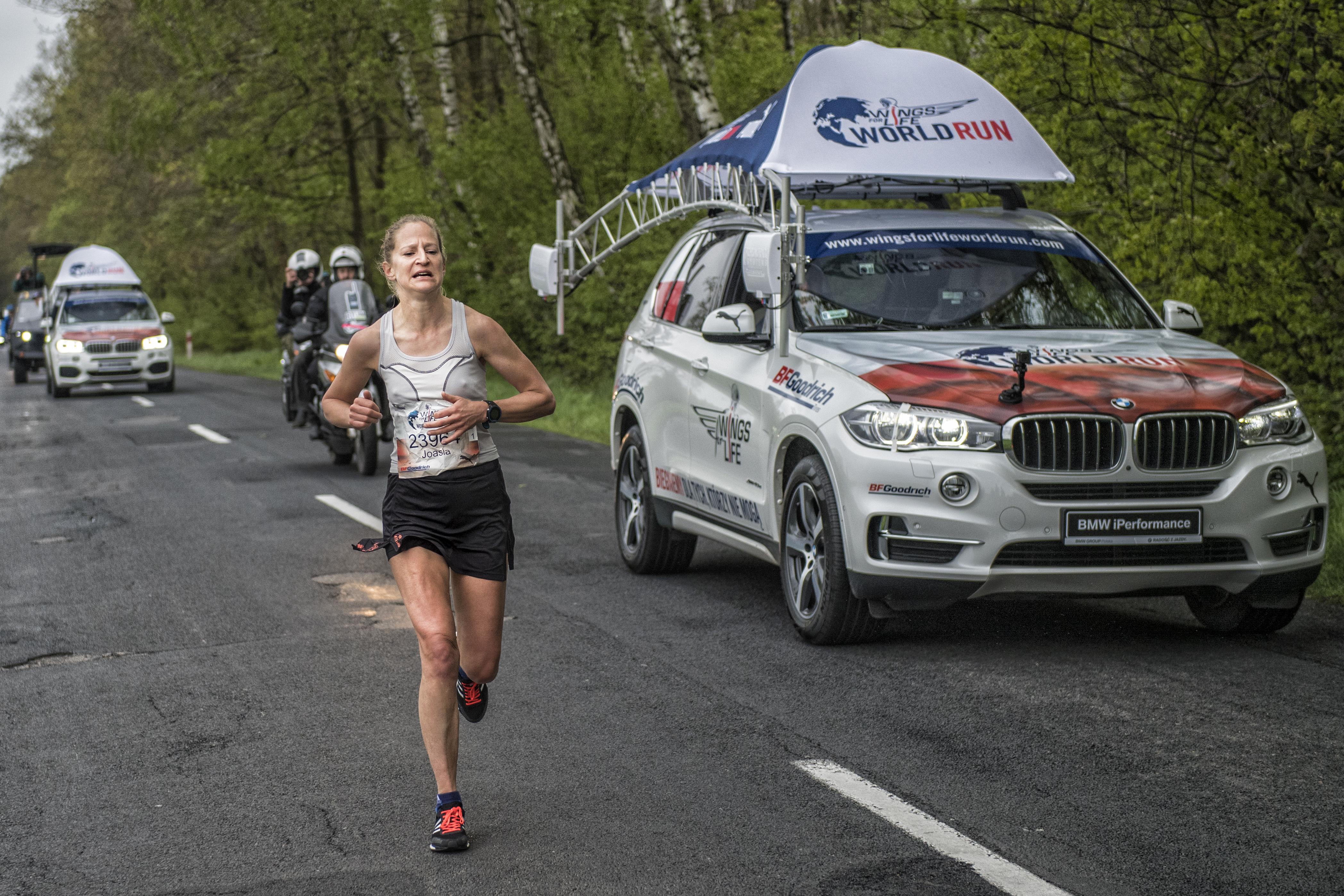 Wings For Life 2018 relacja na żywo z Poznania Styl Życia Newsweek.pl