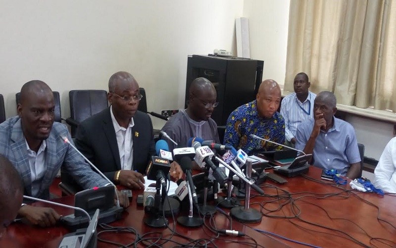Minority NDC MPs