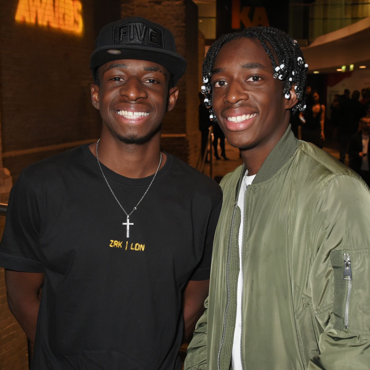 Crawley Town invite British-Nigerian YouTube star TBJZL to training