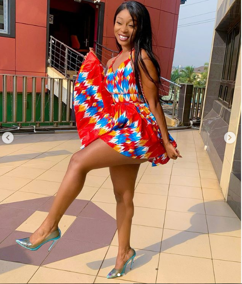 If you put camera on me, you’ll be more entertained than Big Brother – Efia Odo brags
