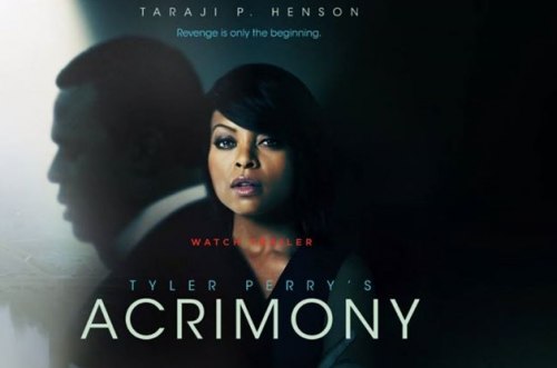 Watch Tyler Perry's Acrimony (2018) - Free Movies | Tubi