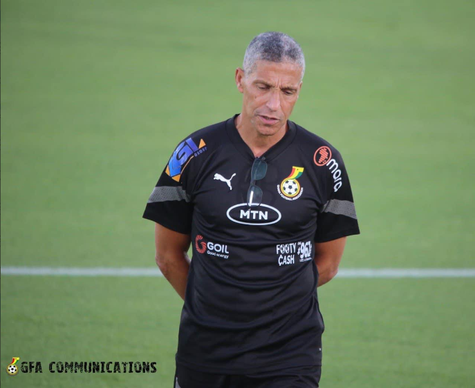 6 things Chris Hughton must prioritise as Black Stars coach