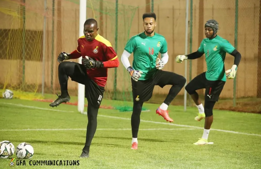 Adam Kwarasey reportedly in line to be named Black Stars goalkeepers’ trainer