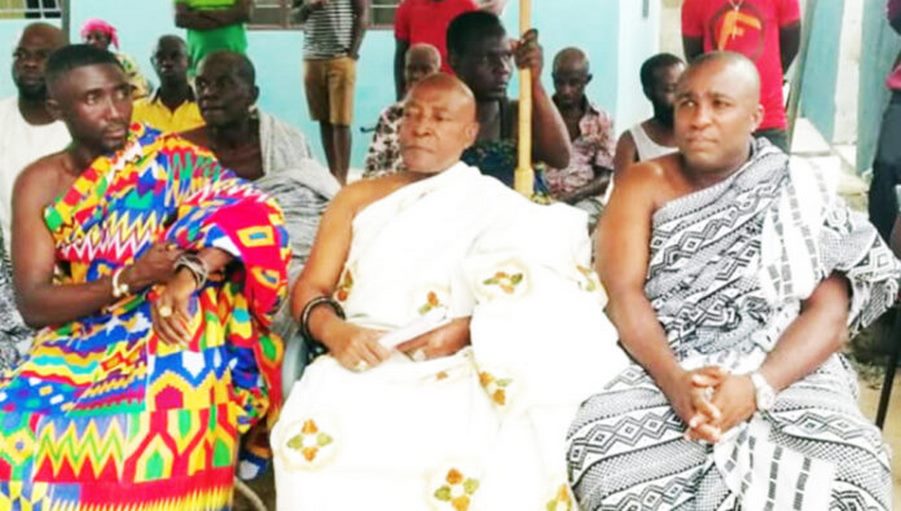 Politicians don’t fear Bible or Qur’an; let them swear by gods to stop corruption – Chief