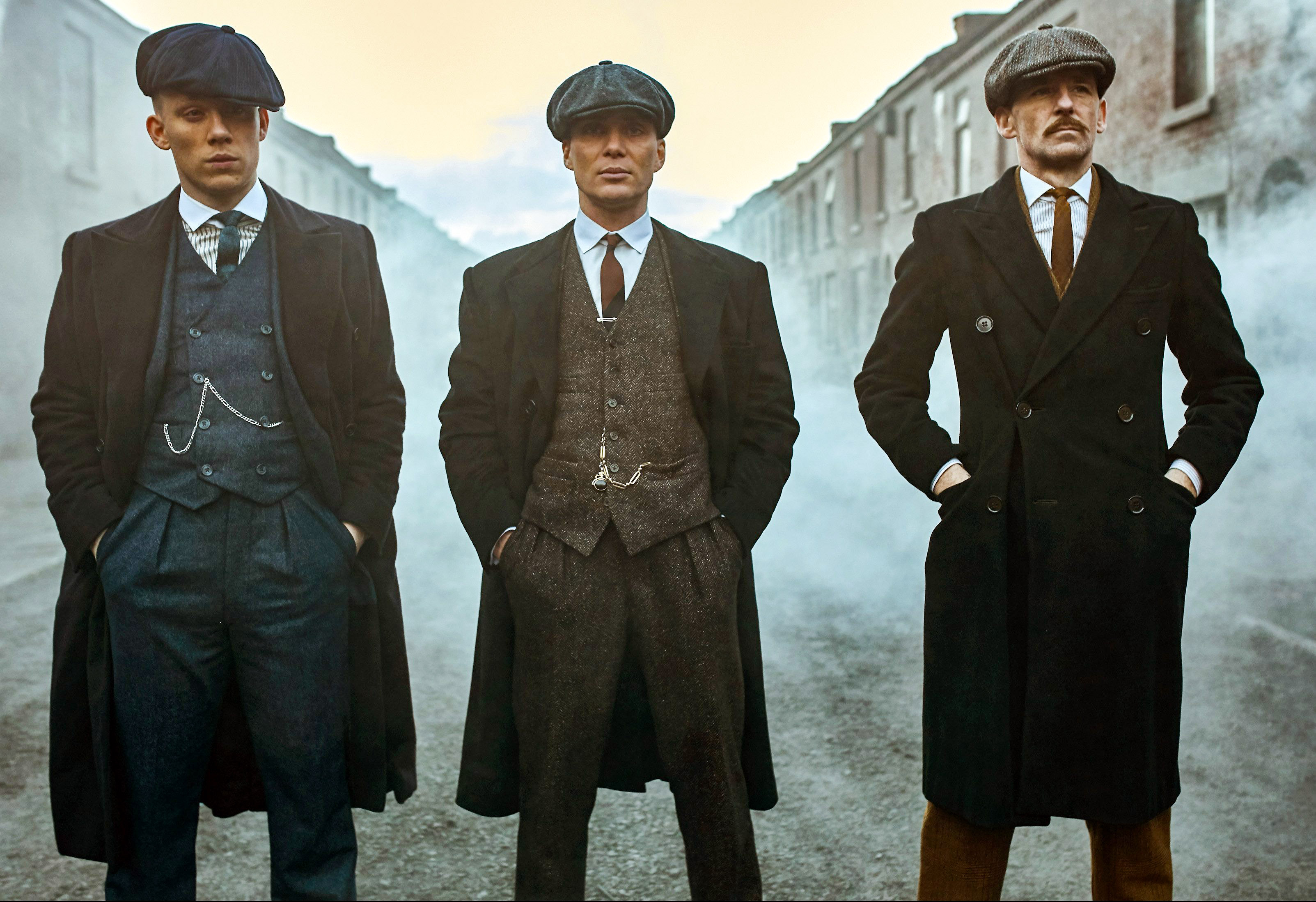 Peaky Blinders". Będzie film po zakończeniu 6. sezonu serialu - Film
