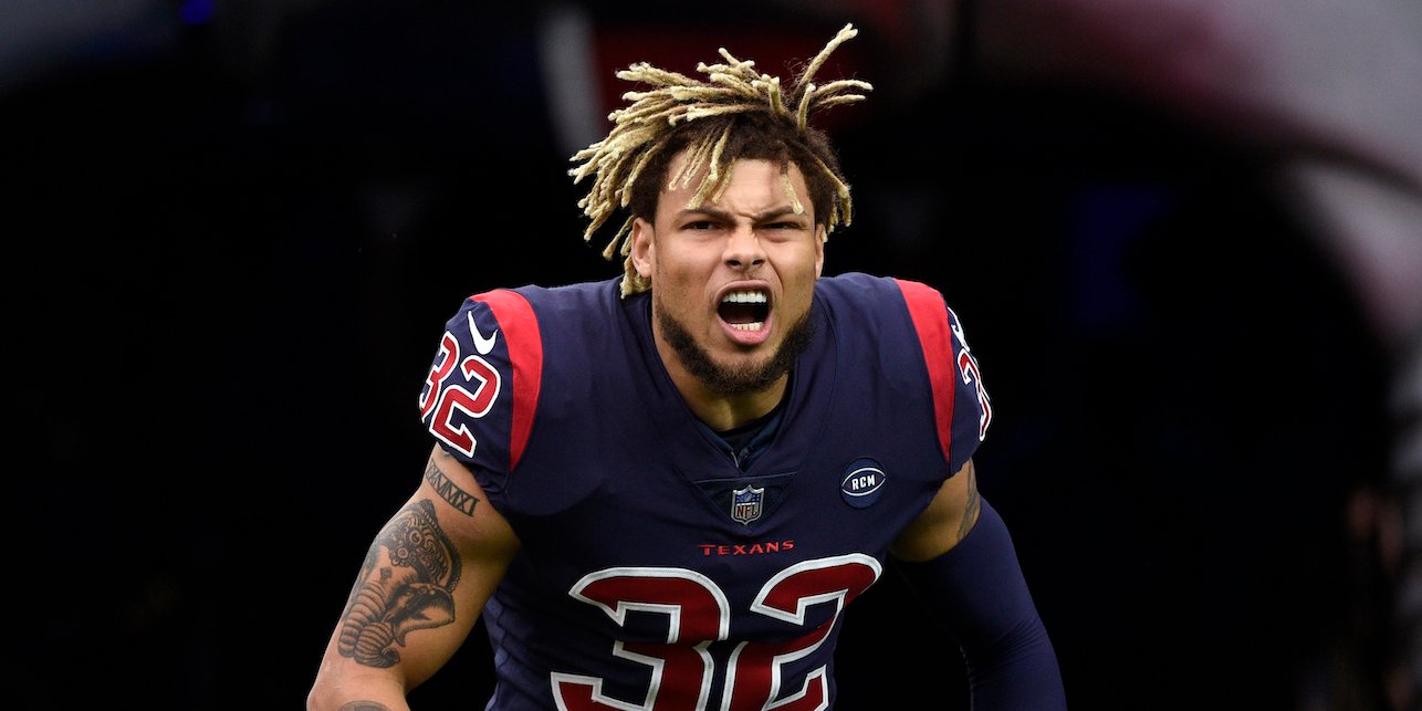 Tyrann Mathieu Landing Spots: Jets, Raiders, Eagles could all use the  veteran defensive back