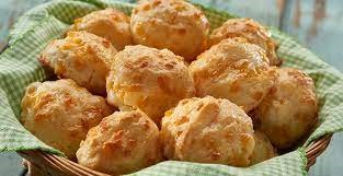 DIY Recipes: How to make cheese biscuits