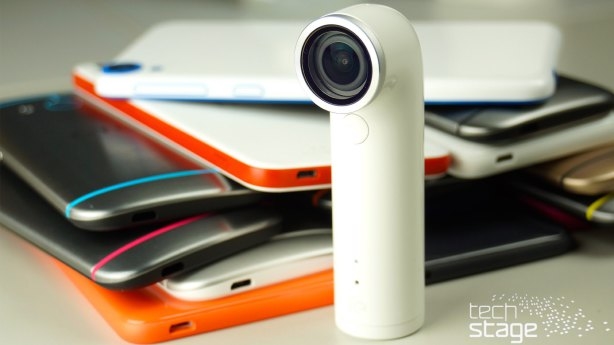 HTC RE im Test: tolle Kamera für Schnappschuss-Freaks | TechStage