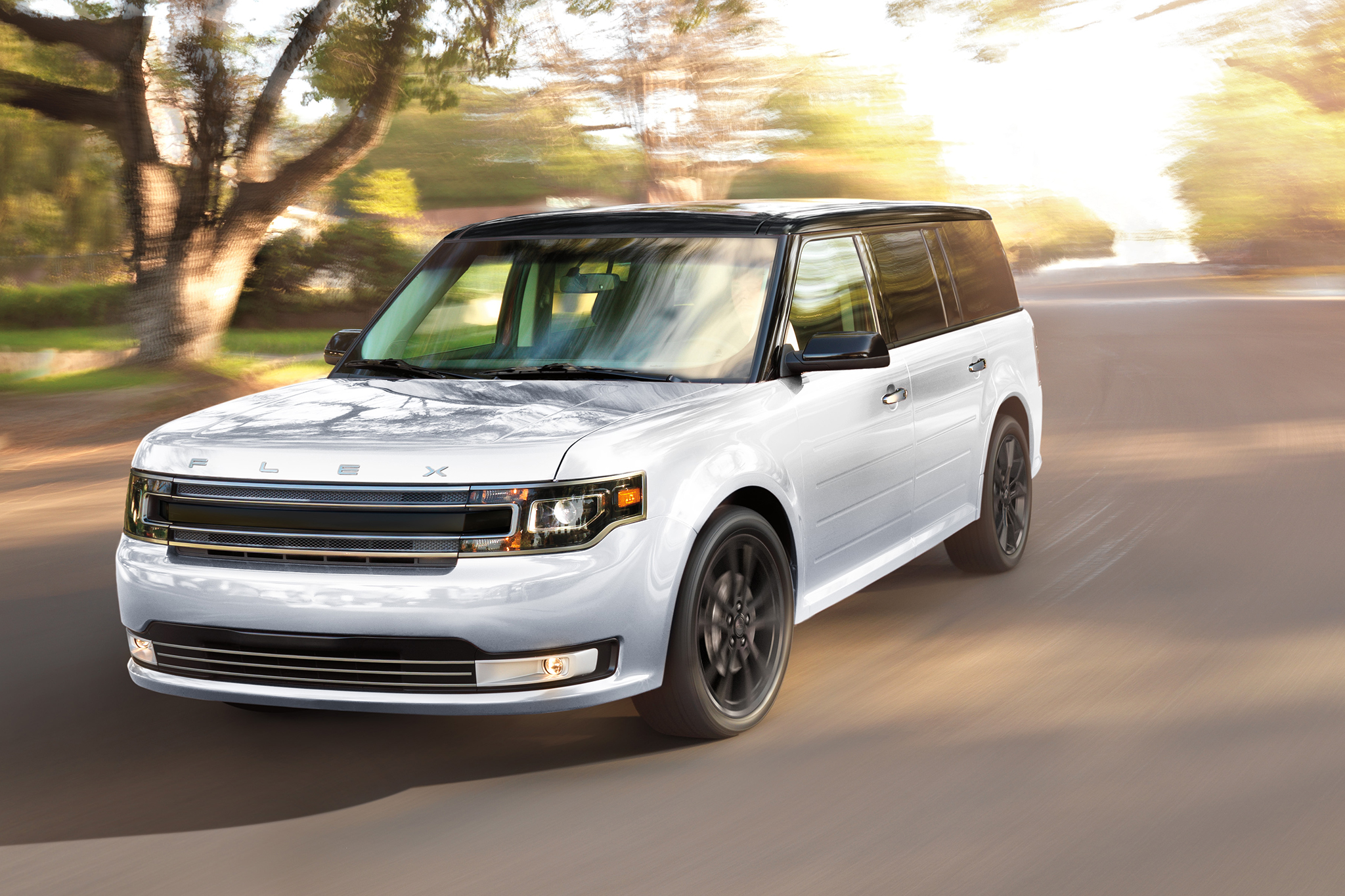 Ford Flex testy i recenzje, zdjęcia, opinie, dane techniczne