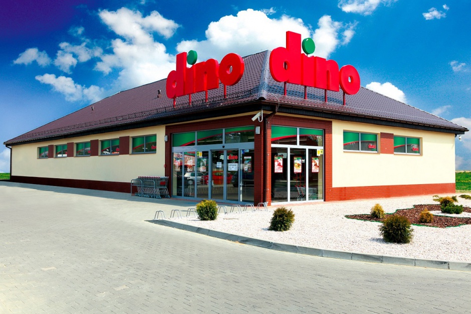 Dino Polska - otwarcia nowych sklepów w 2018 roku