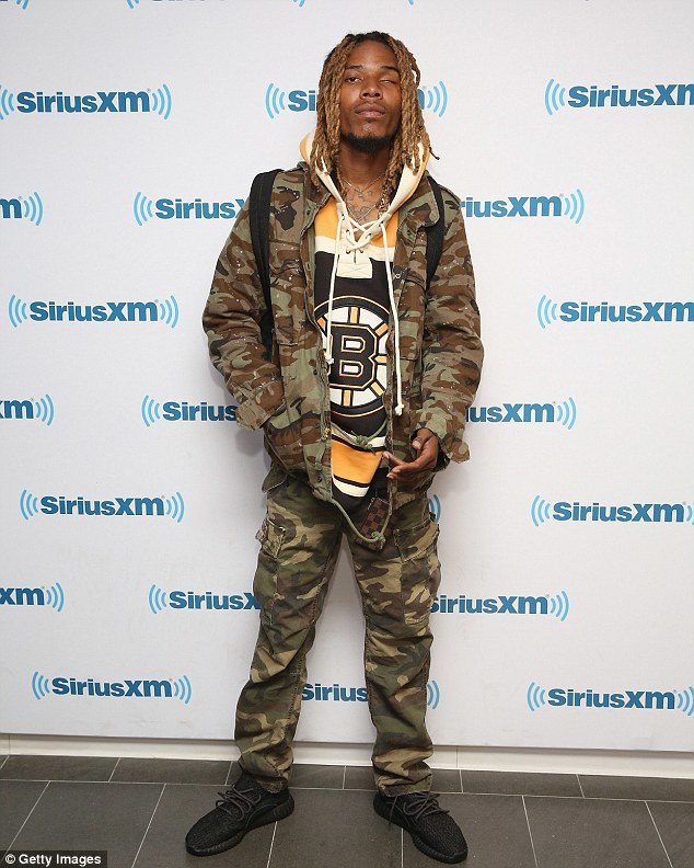 Fetty Wap pleads as he gets jailed 6 years for selling drugs; says \'COVID-19 pushed me\'