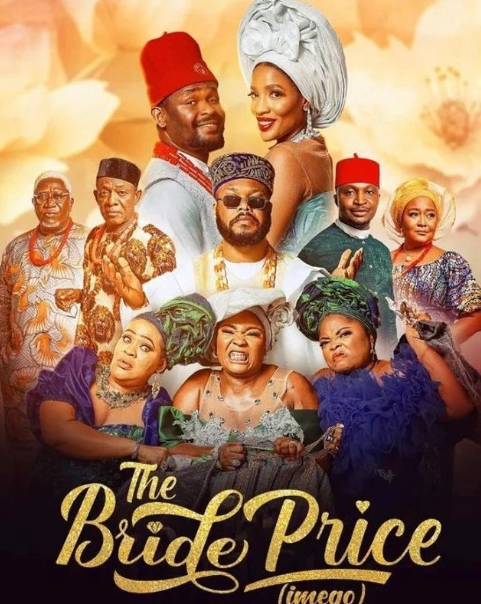 'The Bride Price' leads local box office with ₦13 million