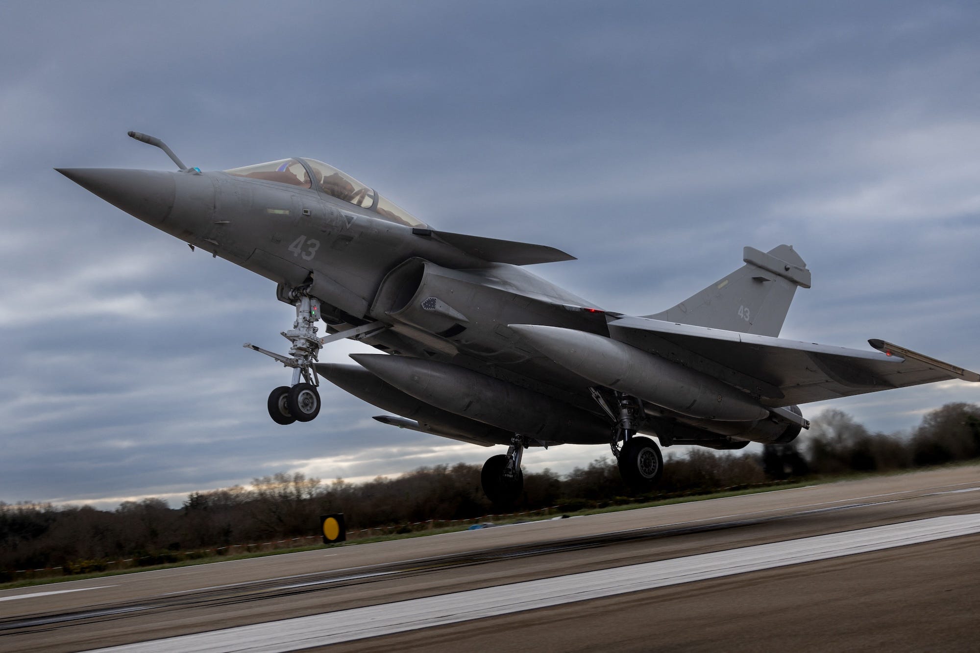Africa’s most powerful military places a new order for 24 French Rafale fighter jets despite China and Pakistan claiming the J-10 beat the French fighter